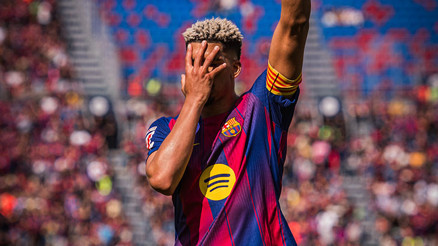 Barcelona, evinde tek golle güldü