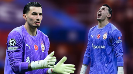 Uğurcan Çakıra Premier Ligden talipler çıktı: Ada kulüpleri sıraya girdi