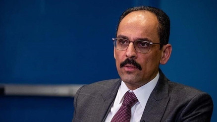 MİT Başkanı Kalın, İstanbulda Hamas heyetiyle görüştü