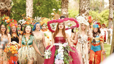 Portakal Çiçeği yine güzel açacak... Nisan’da şenlik var