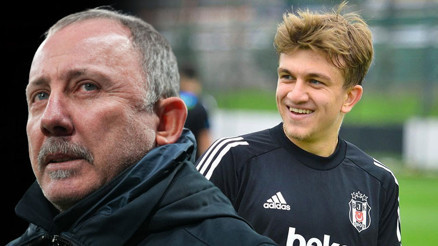 Sergen Yalçın: Rıdvanı eleştirenlere şaşırıyorum