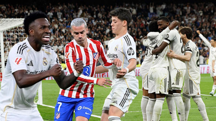 Real Madrid 3-2 Atletico Madrid (İspanya La Liga) Arda Güler...