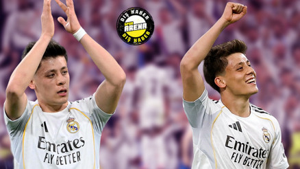 Derbinin ardından İspanyollardan Arda Gülere övgü: Önemli bir oyuncu haline geldiğini gösteren bir başka performans