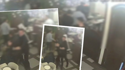 Mersinde Mezitli Belediye Başkanı Tuncer, restoranda çıkan kavgada darbedildi