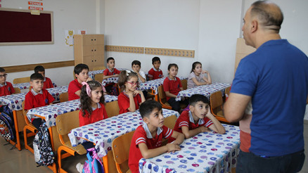 Yarın tüm okullarda ders olarak işlenecek: Amaç tehlikeye karşı bilinç kazandırmak Yarın tüm okullarda ders olarak işlenecek: Amaç tehlikeye karşı bilinç kazandırmak