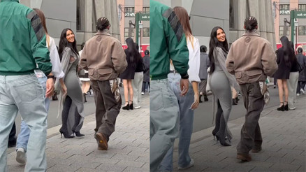 Yıllar önce biri sorsa O bizim aile dostumuz derdi... Yeni aşkıyla Japonya’ya tatile gitti