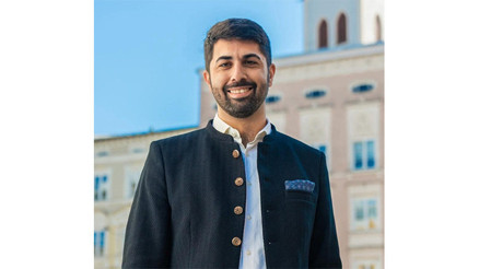 Bavyera’nın en büyük üçüncü kentine Büyük Şehir Belediye Başkanı oldu