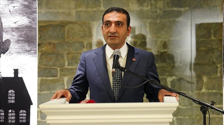 Görevinden uzaklaştırılan Beyoğlu Belediye Başkanı Güney ile 6 şüpheliye iddianame Görevinden uzaklaştırılan Beyoğlu Belediye Başkanı Güney ile 6 şüpheliye iddianame