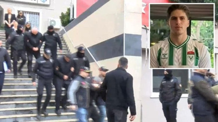 Futbolcu Kaan Kundakçı cinayetinde yeni gelişme… Aleyna Kalaycıoğlu ile İzzet Yıldızhan dahil 7 şüpheli tutuklandı