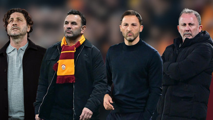 Süper Ligde avantaj Galatasarayda, rakipler ensesinde