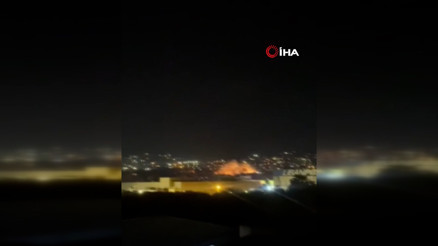 İsrail,Beyruta hava saldırısı düzenledi