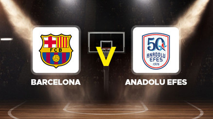 CANLI İZLE || Barcelona - Anadolu Efes basketbol maçı ne zaman, saat kaçta, hangi kanalda Avrupa Ligi Barcelona Anadolu Efes maçı canlı izle bilgisi