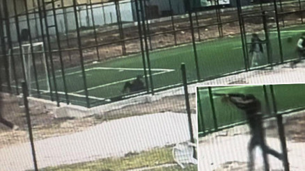 17 yaşındaki çocuk pompalı tüfekle dehşet saçtı: Ateş açarak koştu