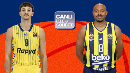 Fenerbahçe, Sırbistanda Maccabi Tel Avivle karşılaşıyor Maçın heyecanı canlı yayın ile Mislide