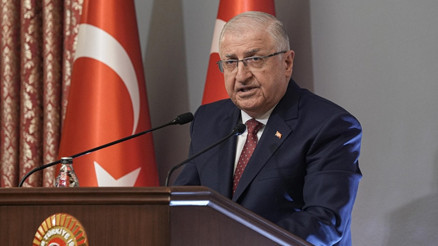 Bakan Güler, bugün İngiltereyi ziyaret edecek
