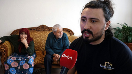 Sanal medyada görüp almak istedi 6 ay dediler 6 yıl oldu: Yıllarca bedavaya çalışmış oldum