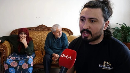 Sanal medyadaki ev ilanıyla dolandırıldığı iddiasıyla suç duyurusunda bulundu