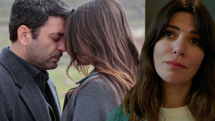 Cihanın büyük aşkı Meryem geceye damga vurdu