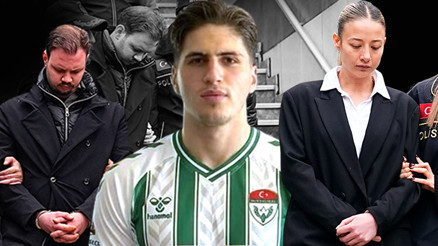 Futbolcu Kubilay Kaan Kundakçı cinayetinde yeni gelişme Alaattin Kadayıfçıoğlu ile Aleyna Kalaycıoğlunun ifadesi ortaya çıktı