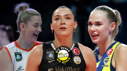 Eczacıbaşında Magdalena Stysiaktan Fenerbahçe ve VakıfBank sözleri