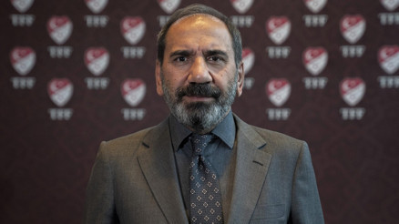 TFF Başkan Vekili Mecnun Otyakmaz: Beşiktaşın mağduriyeti için gereğini yapacağız