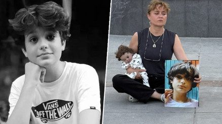 Yasemin Minguzziye tehdit içerikli mesaj gönderen şüpheli gözaltına alındı