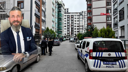 Pendikte otopark tartışmasında 11 yaşındaki kızının yanında silahla vurularak öldürüldü