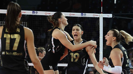 VakıfBank Başantrenörü Giovanni Guidetti: Galatasaraya karşı kazanmamız gerekiyordu