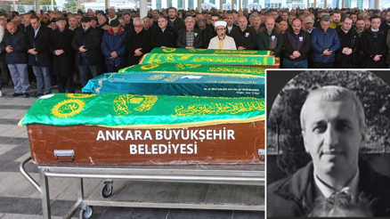Ankarada öğretmen baba ve kızı, karbonmonoksit gazından zehirlenerek hayatını kaybetti