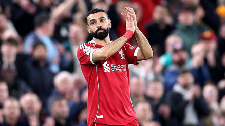 Mohamed Salah ayrılığı resmen açıkladı: Liverpoola böyle veda etti