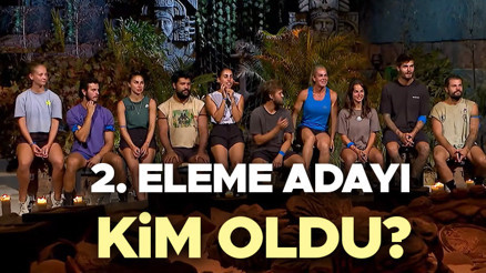 SURVİVOR ELEME ADAYI KİM OLDU, DÜN AKŞAM POTAYA KİM GİTTİ (24 Mart 2026 Son Bölüm) | Survivor son bölüm potaya kim gitti, dokunulmazlık oyununu hangi takım kazandı İşte Survivor 2026 Ünlüler Gönüllüler bu haftanın eleme adayları SURVİVOR ELEME ADAYI KİM OLDU, DÜN AKŞAM POTAYA KİM GİTTİ (24 Mart 2026 Son Bölüm) | Survivor son bölüm potaya kim gitti, dokunulmazlık oyununu hangi takım kazandı İşte Survivor 2026 Ünlüler Gönüllüler bu haftanın eleme adayları