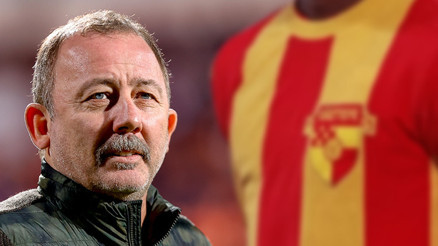 Beşiktaşa Göztepeden bir transfer daha Sergen Yalçın ısrarcı