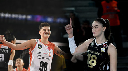 Vakıfbank - Eczacıbaşı Dynavit final maçı ne zaman, saat kaçta, hangi kanalda Kupa Voley final mücadelesi