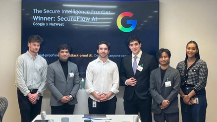 Londra’da Türk girişimci, Google Hackathon’da birincilik kazandı