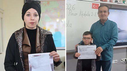 Öğretmen, 8 yaşındaki Alperenin kabusu oldu Küçük çocuk görüntülü arayıp annesine gösterdi | Diğer çocuklara da benzer şeyler yapmış