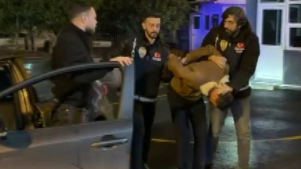 Yasemin Minguzziye tehdit içerikli mesaj gönderen şüpheli tutuklandı