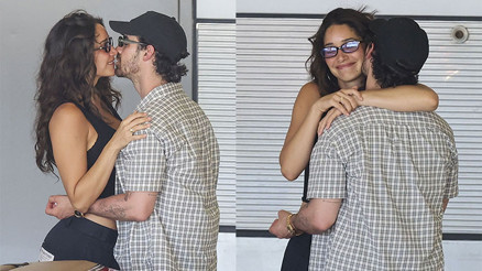 Karısı onu bırakıp gidince yapayalnız kalmıştı… Boş kalan kalbini esmer güzelle doldurdu