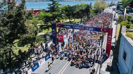 Wings For Life World Run’da Red Bull Sporcuları ve Paralimpik Sporcular İyilik İçin Koşacak
