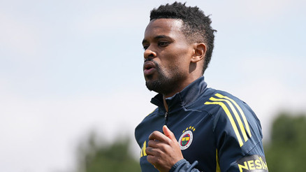 Fenerbahçede Nelson Semedo sevinci