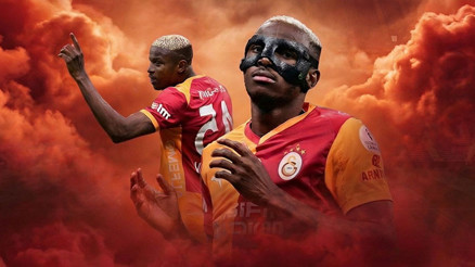 Galatasarayda Victor Osimhen için çılgın iddia: Dünya devinin listesinde