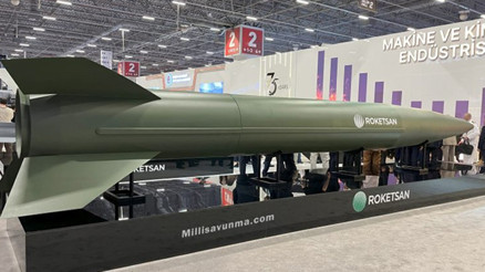 TAYFUN balistik ve SOM seyir füzesinin teslimatları hız kesmeden sürüyor