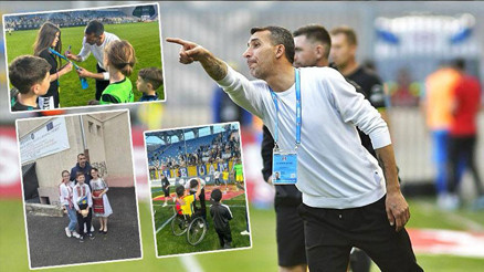 Mehmet Topal, yeniden Petrolul Ploieşti’de