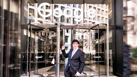 Yapay zekâ projesi 1. oldu