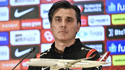Montella: Dünya Kupası hasretini bitirmek istiyoruz