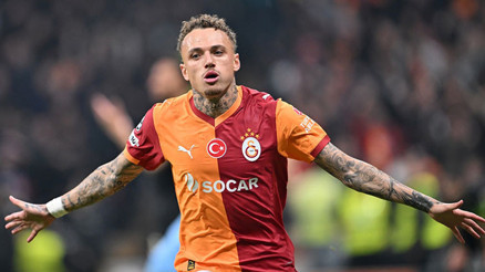 Noa Lang: Galatasaray sandığınızdan daha büyük bir kulüp