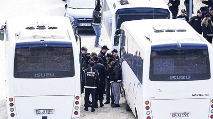 Ünlülere operasyon