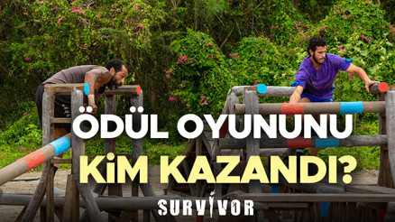 SURVİVOR ÖDÜLÜ KAZANAN TAKIM BELLİ OLDU (25 MART 2026 ÇARŞAMBA) Dün akşam Survivor ödül oyununu hangi takım kazandı, cezayı kim aldı İşte Survivor 2026 Ünlüler Gönüllüler ödül oyununu kazanan takım