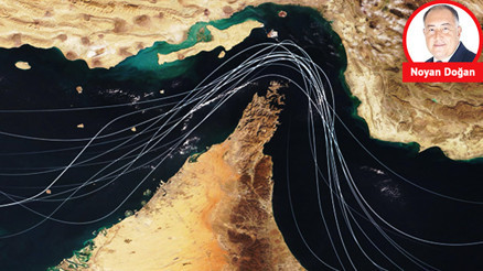 Hürmüz Boğazı’nın kilidini sigorta açacak