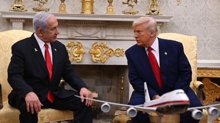Netanyahunun kan dökecek planı Trump’tan İsraile katliam freni