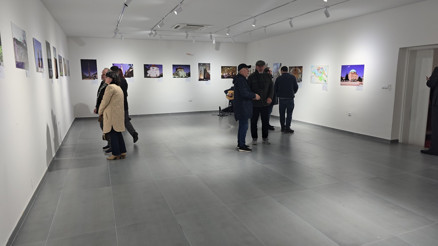 Prizren’de Osmanlı İzleri Fotoğraf Sergisi açıldı